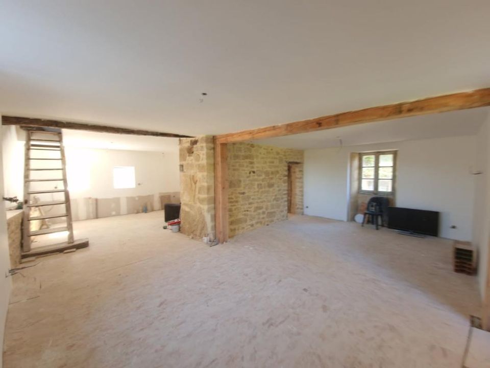 Landsbyhus i Saint-Robert, Correze - bilde 4