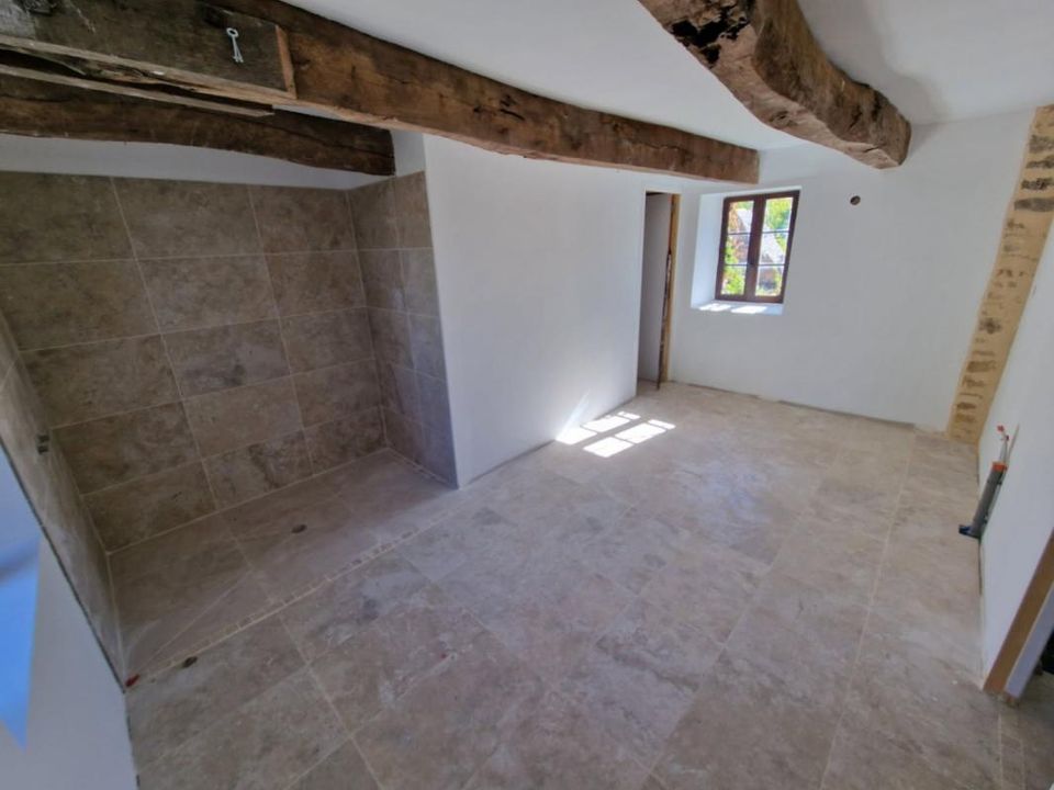 Landsbyhus i Saint-Robert, Correze - bilde 5