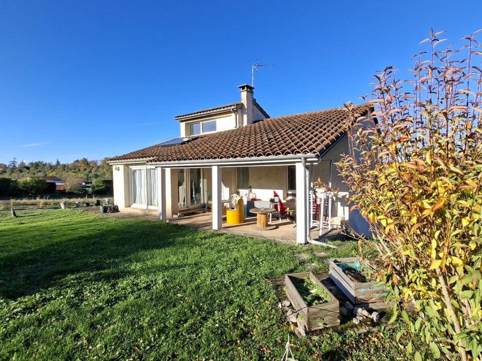 Villa i Gramat, Lot - foto 2