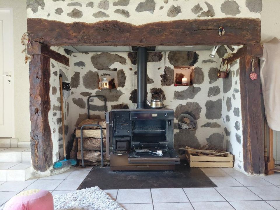 Landejendom i Anglards-de-Salers, Cantal - foto 4
