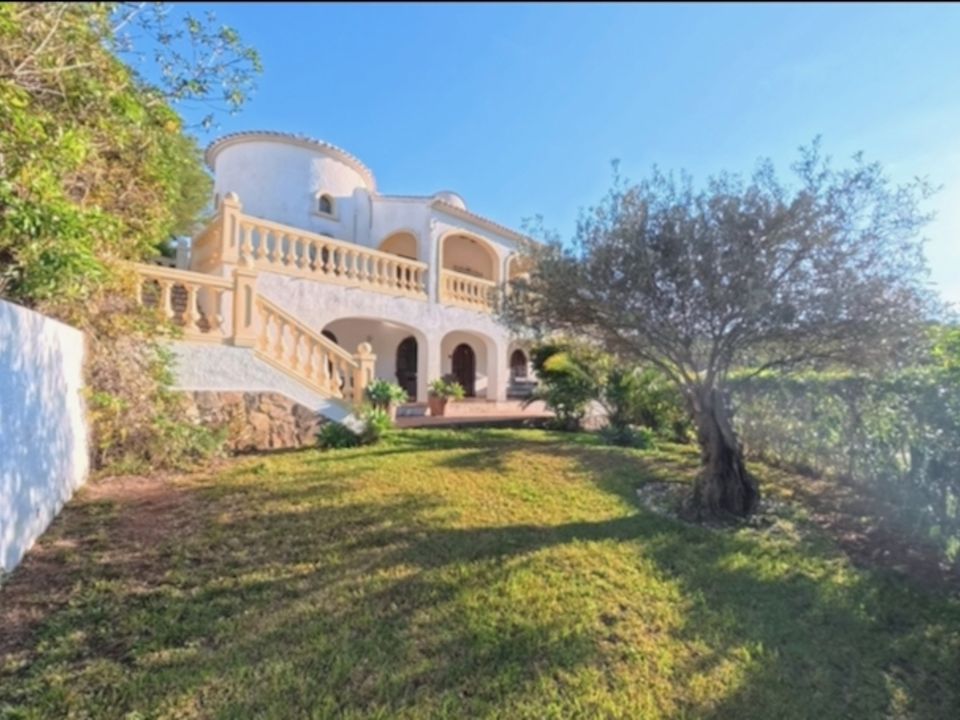 Villa i Javea, Alicante - bilde 1