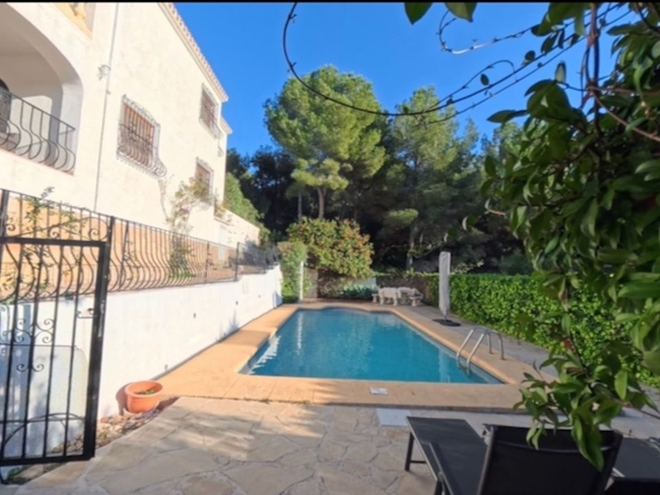 Villa i Javea, Alicante - bilde 3