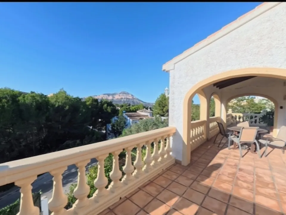 Villa i Javea, Alicante - bilde 4
