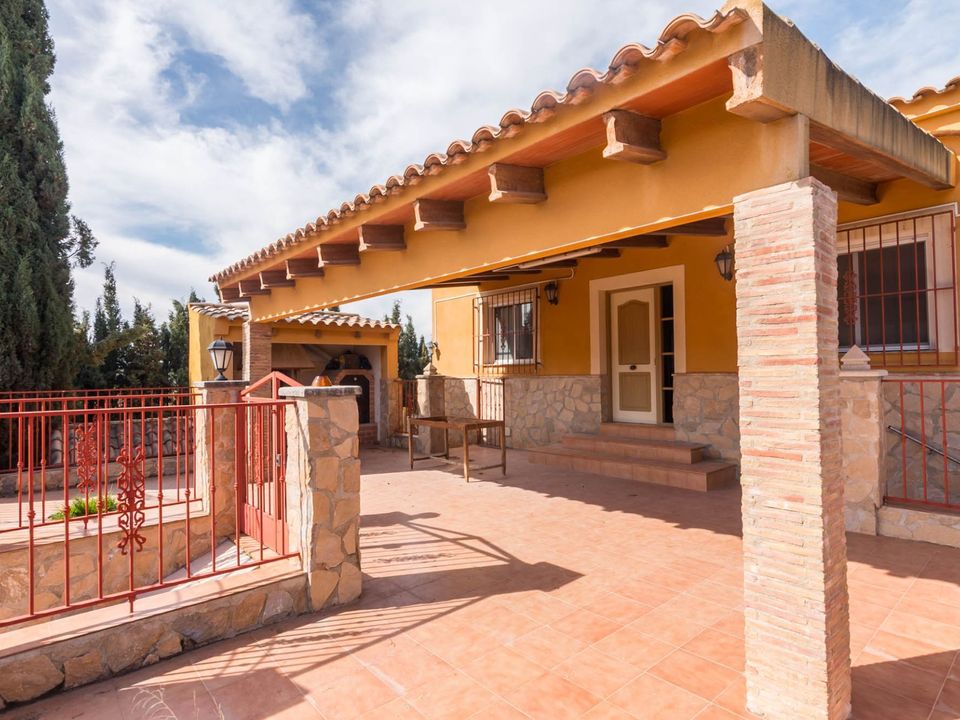 Casa de campo en Pliego, Murcia - foto 1