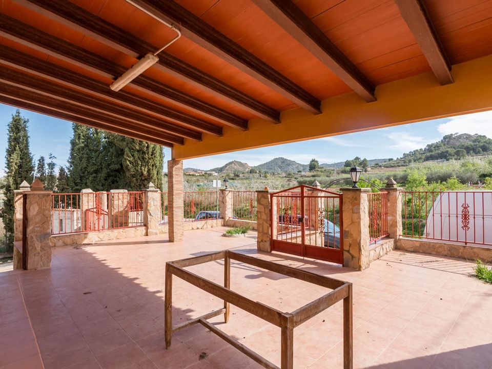 Casa de campo en Pliego, Murcia - foto 3