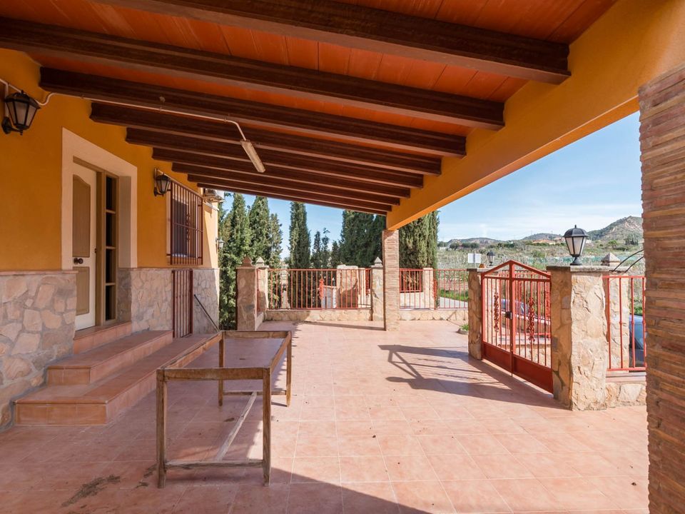 Casa de campo en Pliego, Murcia - foto 5