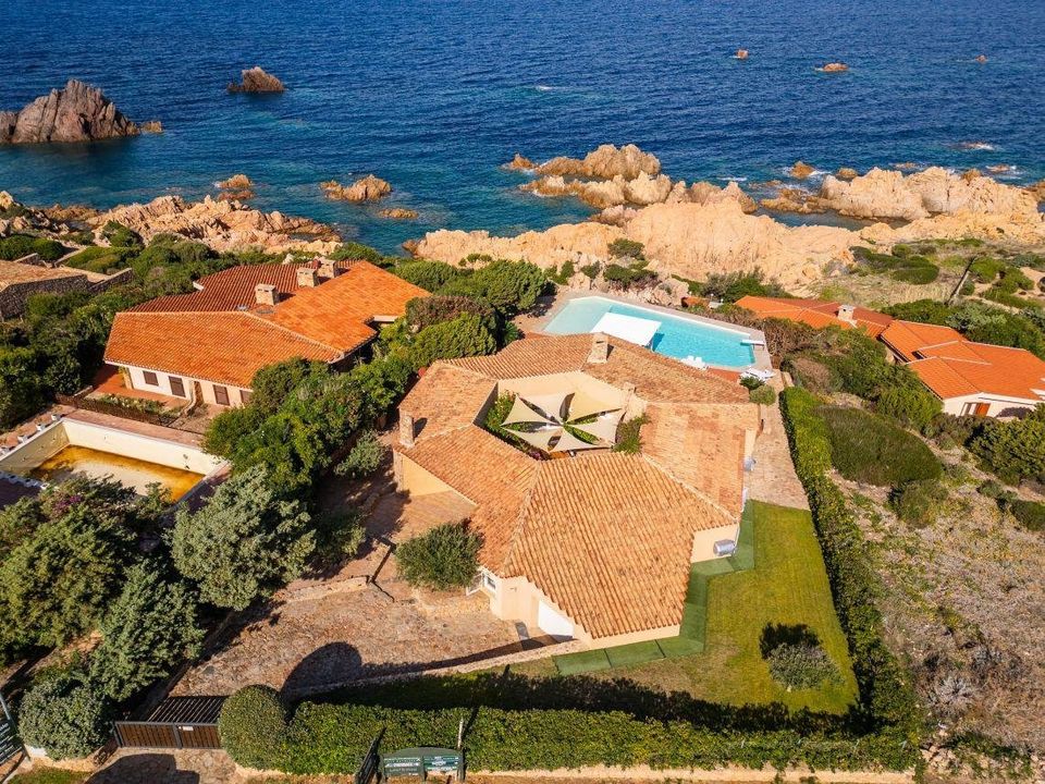 Villa i Trinita d'Agultu e Vignola, Sassari - bilde 1
