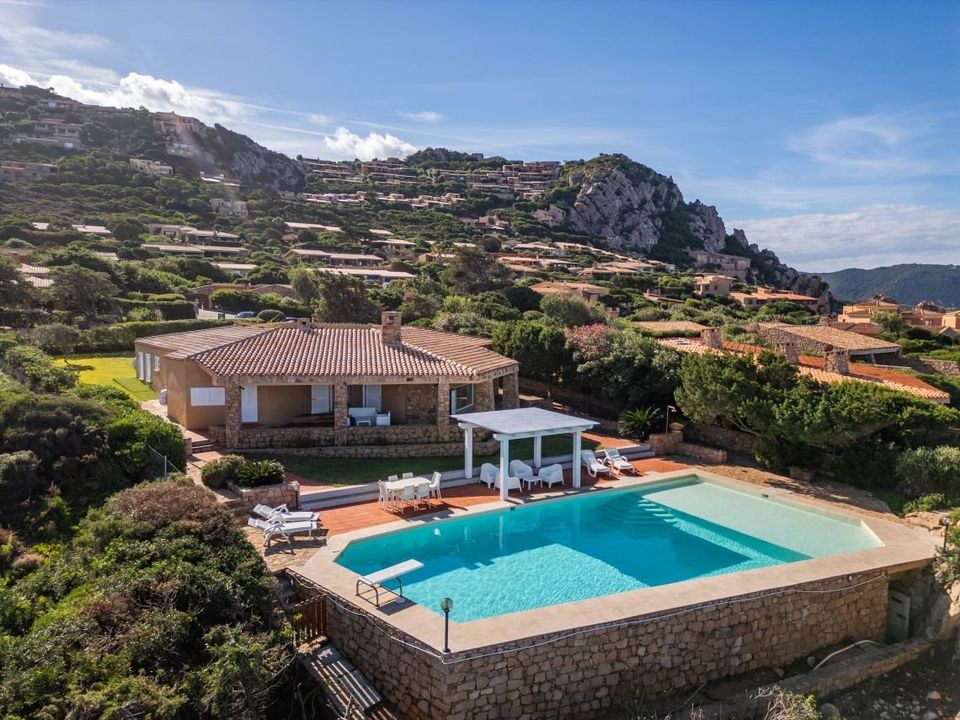 Villa i Trinita d'Agultu e Vignola, Sassari - bilde 2