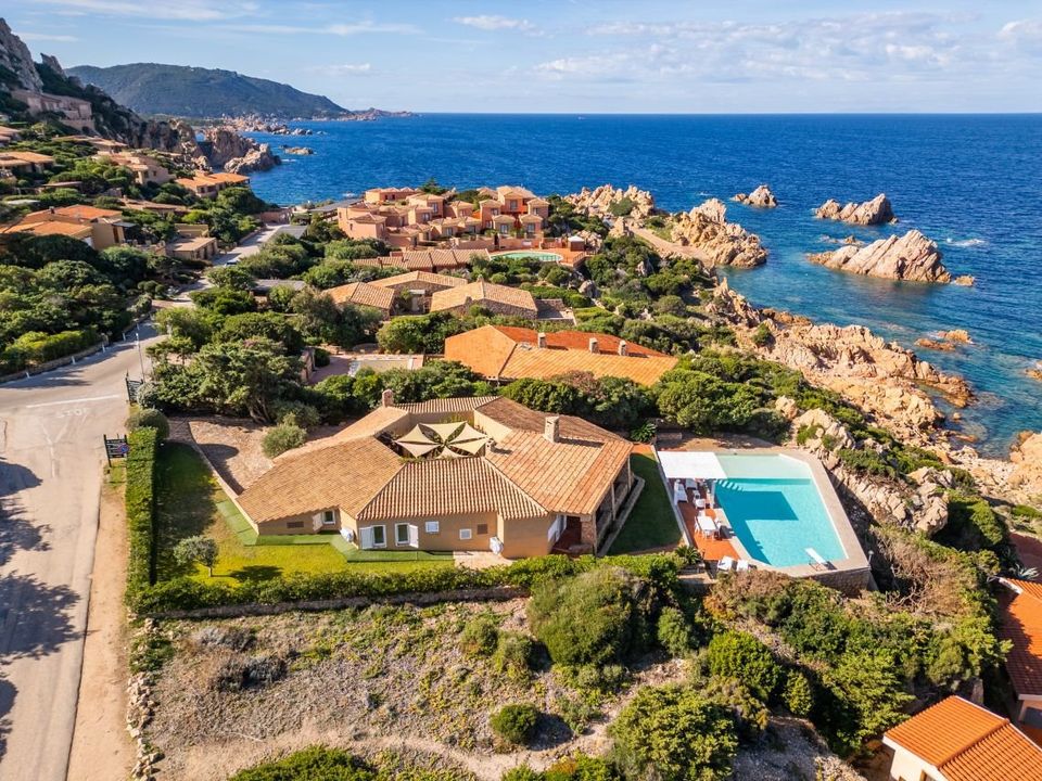Villa i Trinita d'Agultu e Vignola, Sassari - bilde 3