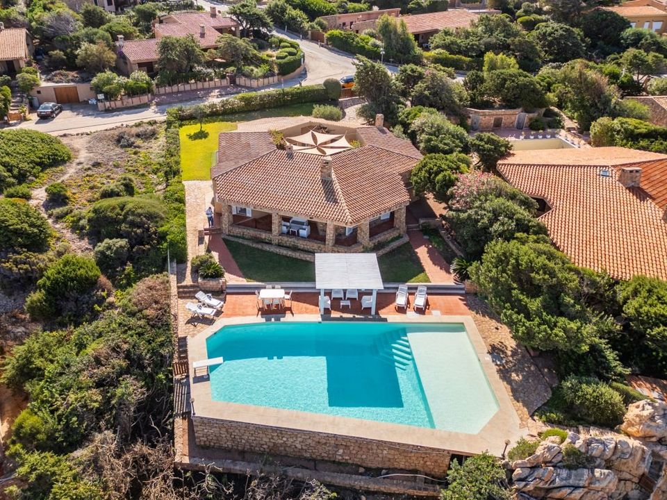 Villa i Trinita d'Agultu e Vignola, Sassari - bilde 4