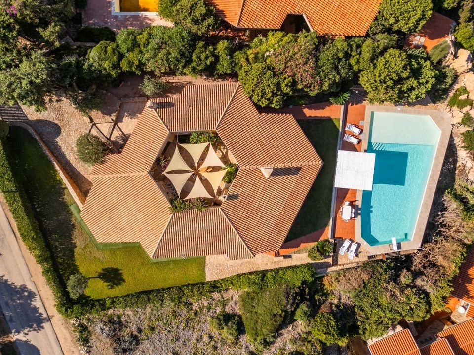 Villa i Trinita d'Agultu e Vignola, Sassari - bilde 5