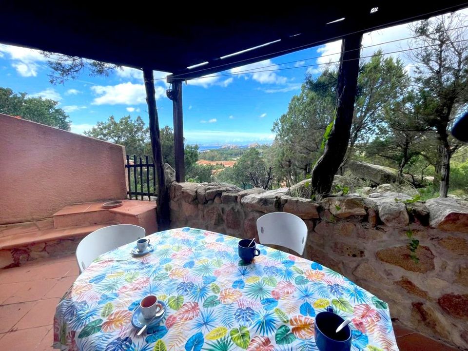 Villa i Arzachena, Sassari - bilde 1