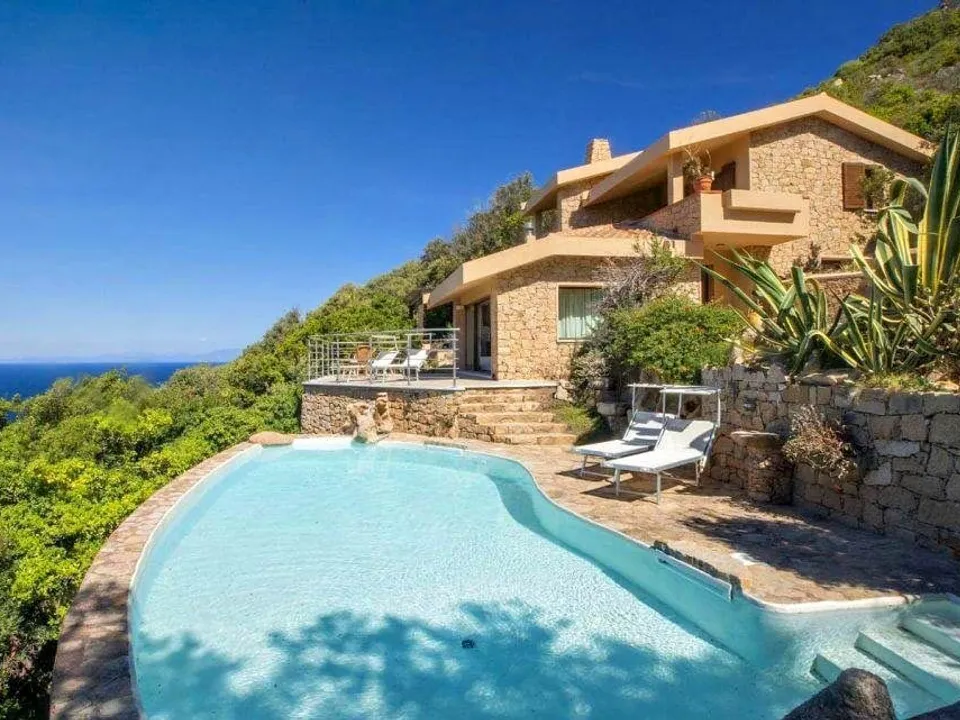 Villa i Trinita d'Agultu e Vignola, Sassari - foto 1