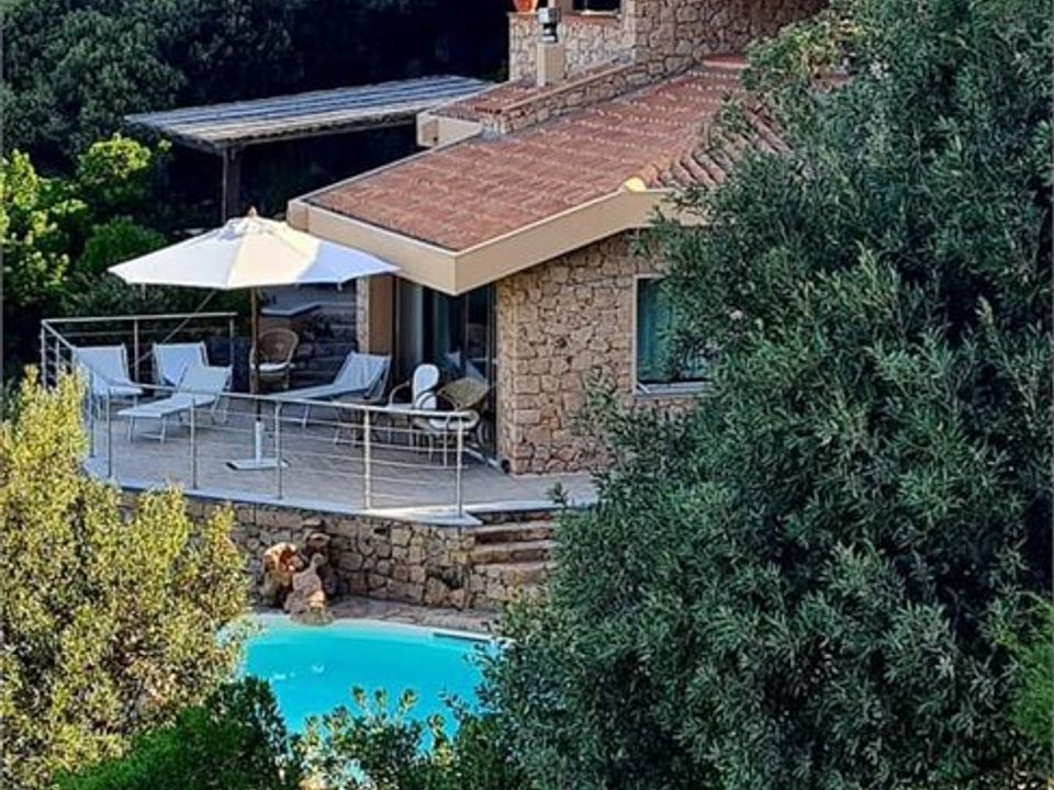 Villa i Trinita d'Agultu e Vignola, Sassari - foto 5
