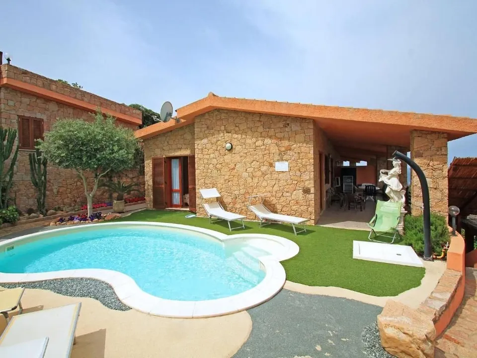 Villa en Trinita d'Agultu e Vignola, Sassari - foto 2