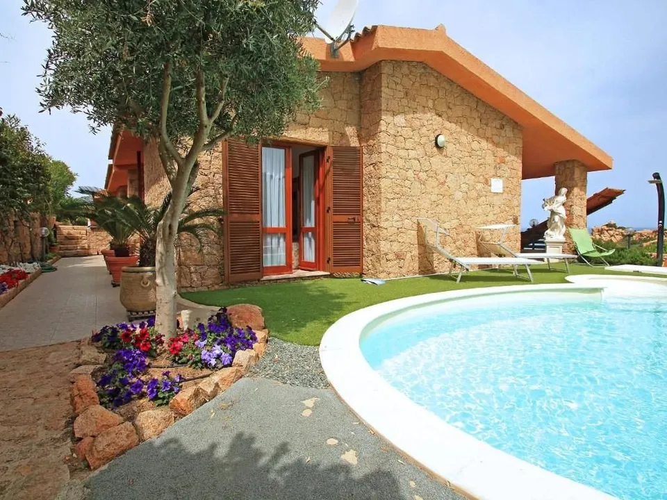 Villa en Trinita d'Agultu e Vignola, Sassari - foto 3