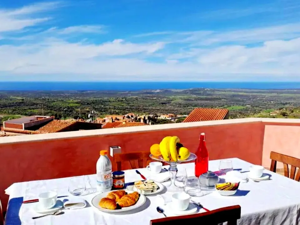 Villa i Cuglieri, Oristano - foto 1