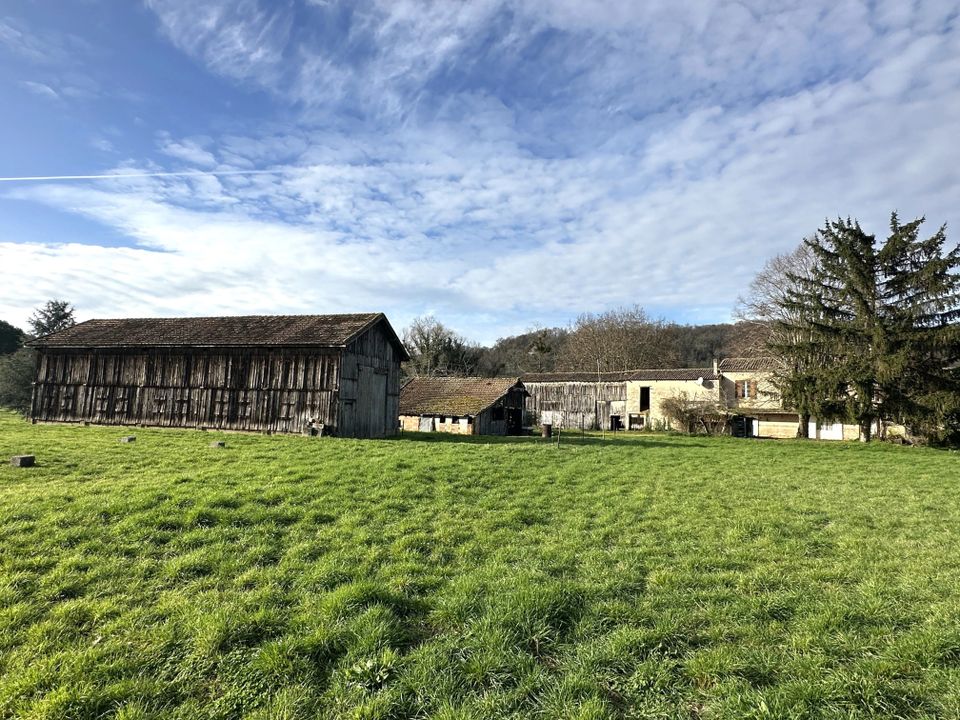 Villa i Sainte-Foy-la-Grande, Gironde - foto 1