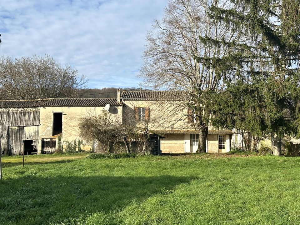 Villa i Sainte-Foy-la-Grande, Gironde - foto 2