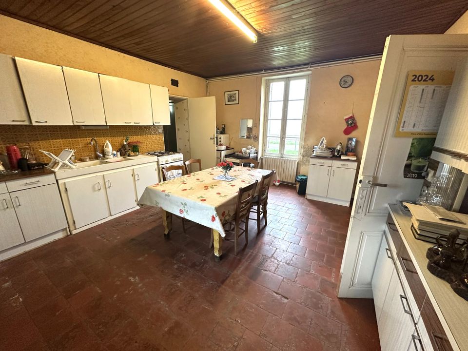 Villa i Sainte-Foy-la-Grande, Gironde - foto 3
