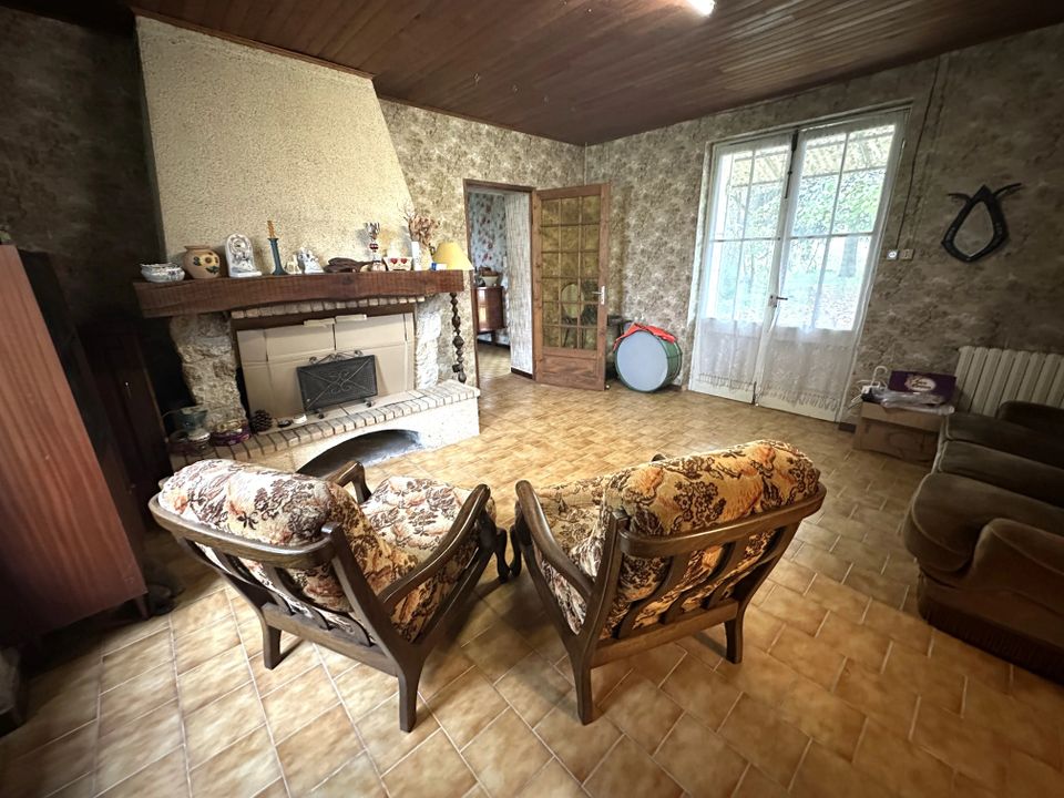 Villa i Sainte-Foy-la-Grande, Gironde - foto 4