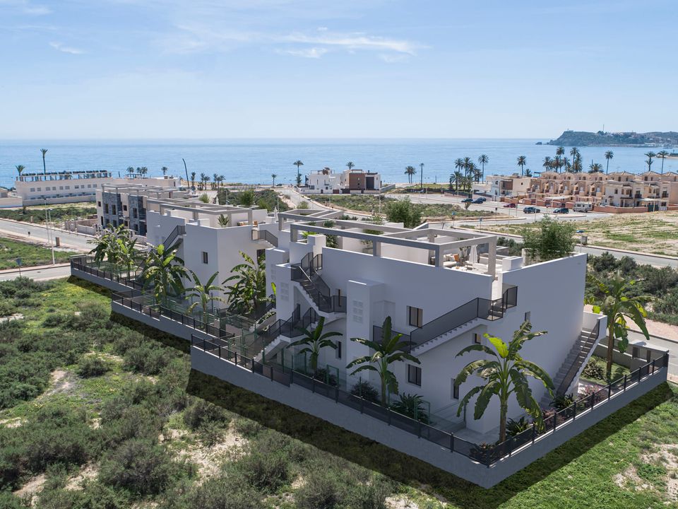 Bungalow i Mazarron, Murcia - foto 3