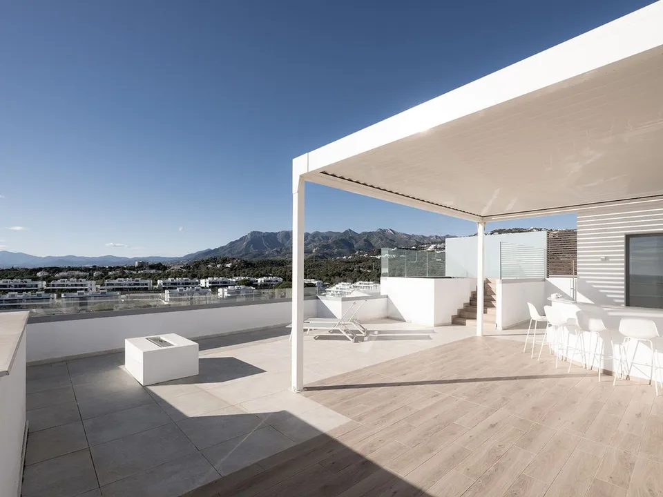 Penthouse i Marbella, Malaga - foto 2