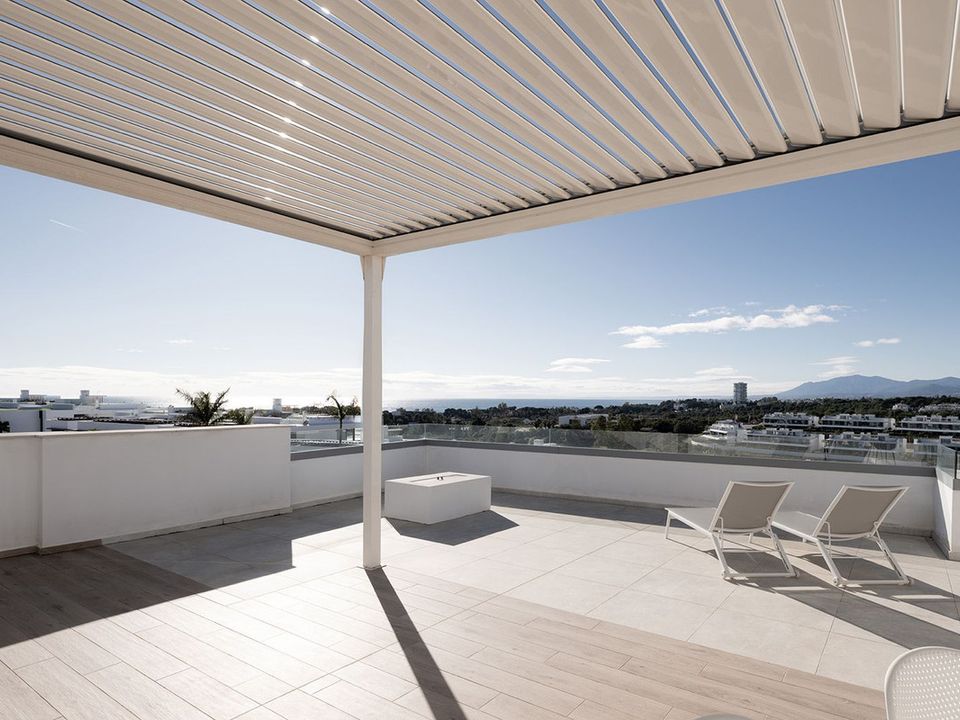 Penthouse i Marbella, Malaga - foto 4