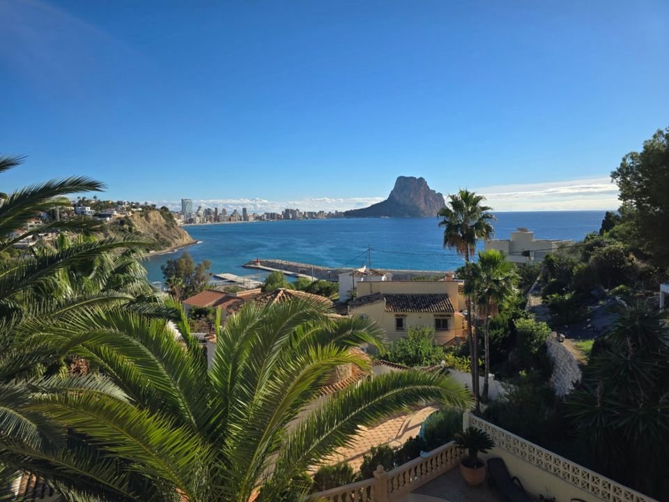 Villa i Calpe, Alicante - bilde 1