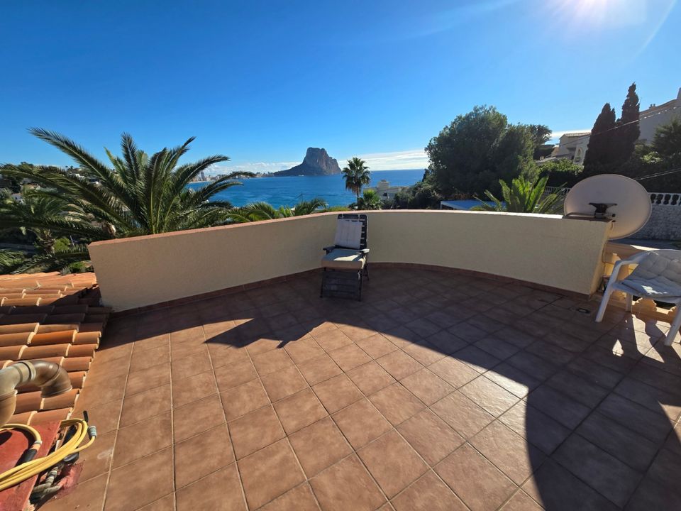 Villa i Calpe, Alicante - bilde 5