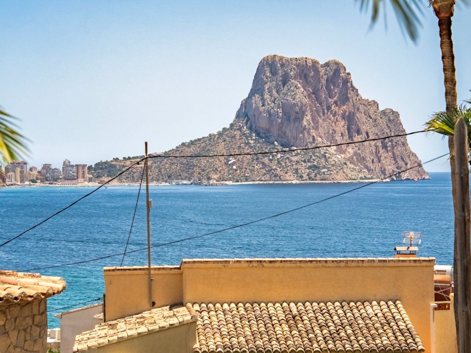 Villa i Calpe, Alicante - bilde 2