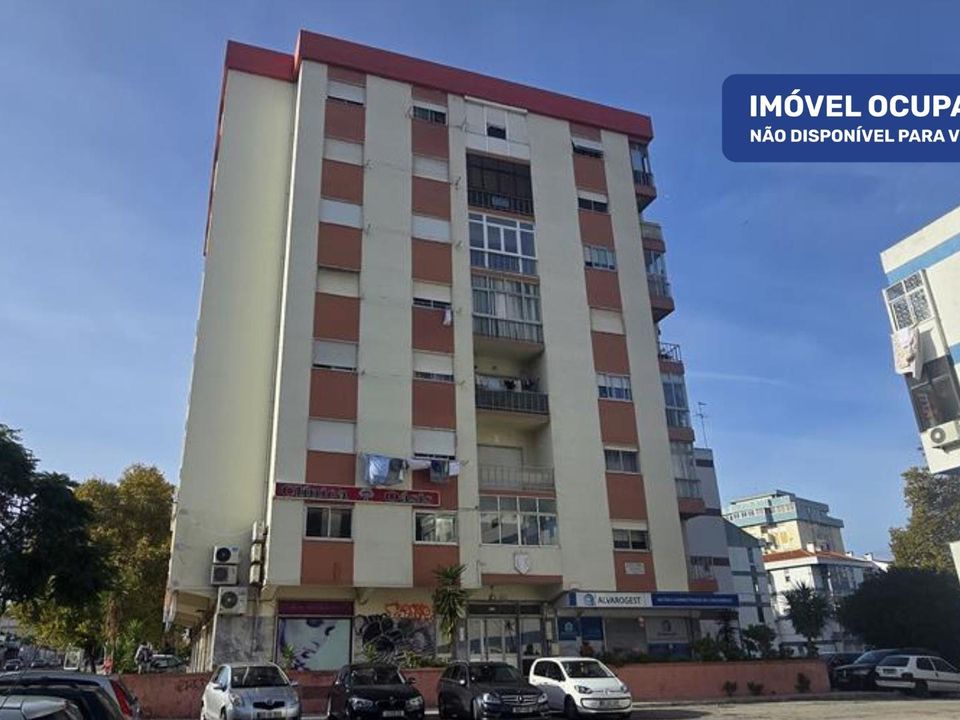 Lejlighed i Seixal, Setubal - foto 1
