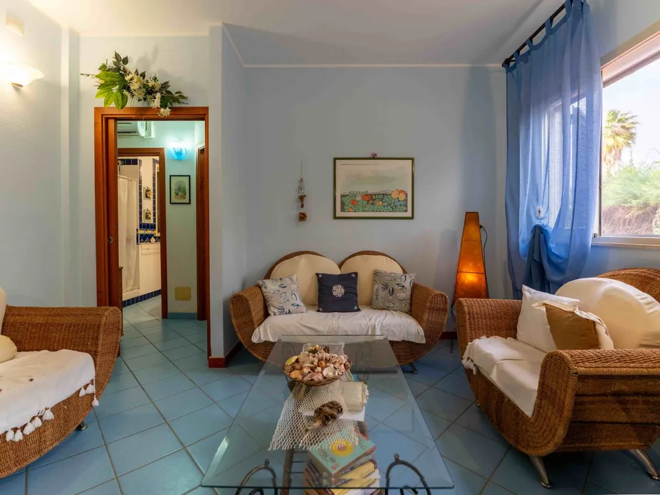 Landejendom i Pollina, Palermo - foto 1