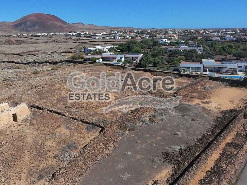 Helårsgrund i Lajares, Fuerteventura - foto 4