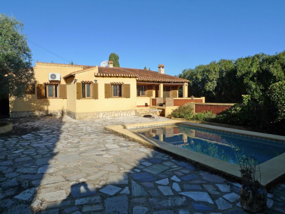 Villa i Orba, Alicante - foto 1