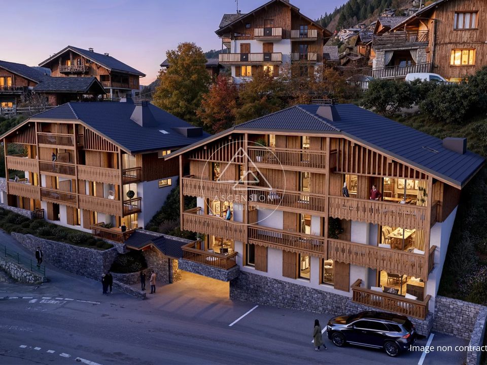 Lejlighed i Morzine, Haute-Savoie - foto 5