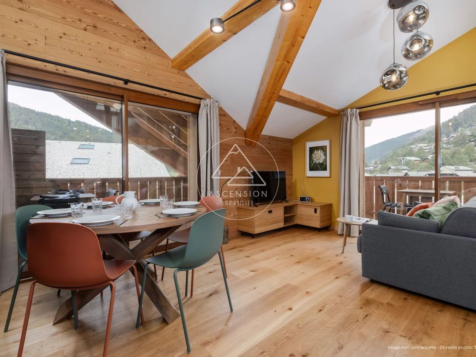 Lejlighed i Morzine, Haute-Savoie - foto 4