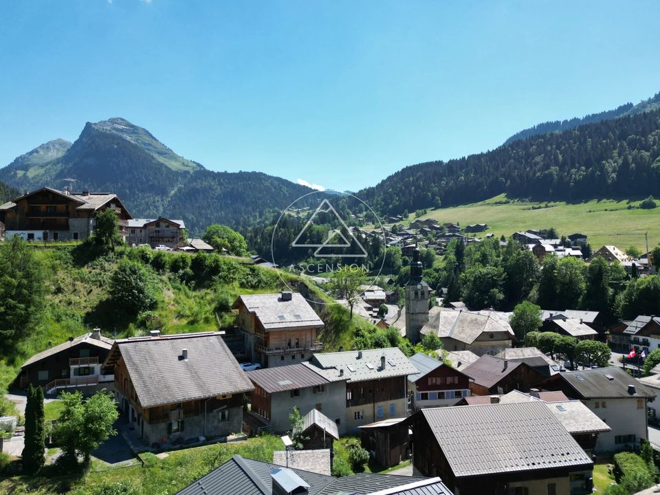 Lejlighed i Morzine, Haute-Savoie - foto 3