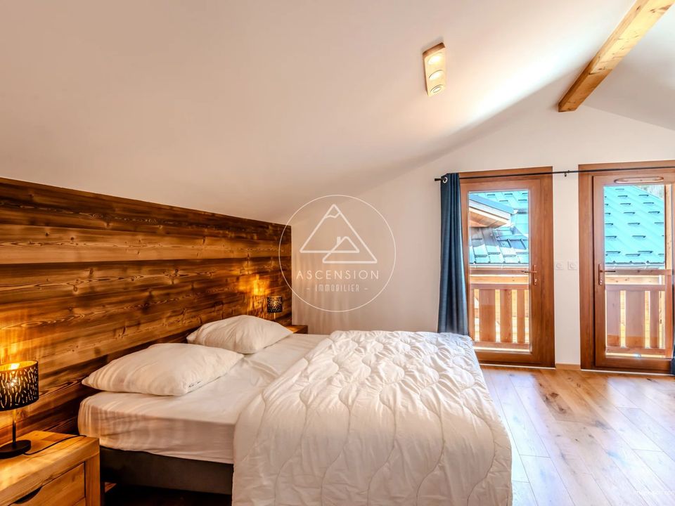 Lejlighed i Morzine, Haute-Savoie - foto 4