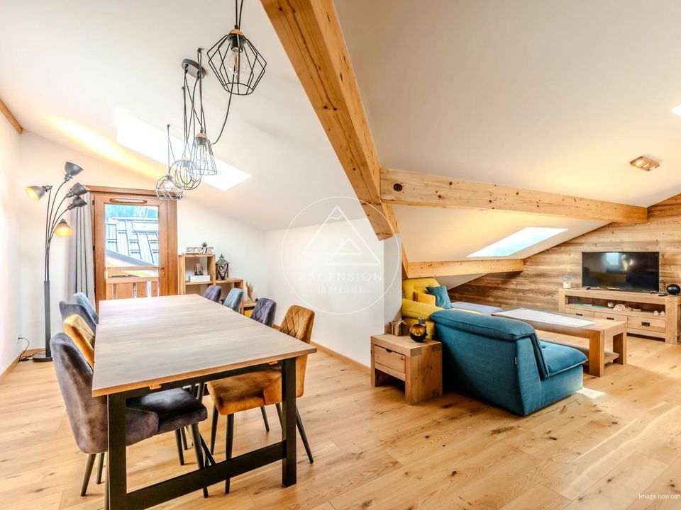Lejlighed i Morzine, Haute-Savoie - foto 5