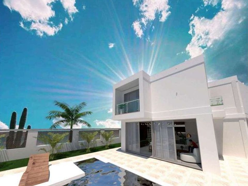 Villa i Villaverde, Fuerteventura - foto 3