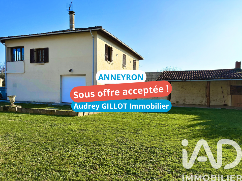 Villa i Anneyron, Drome - foto 1