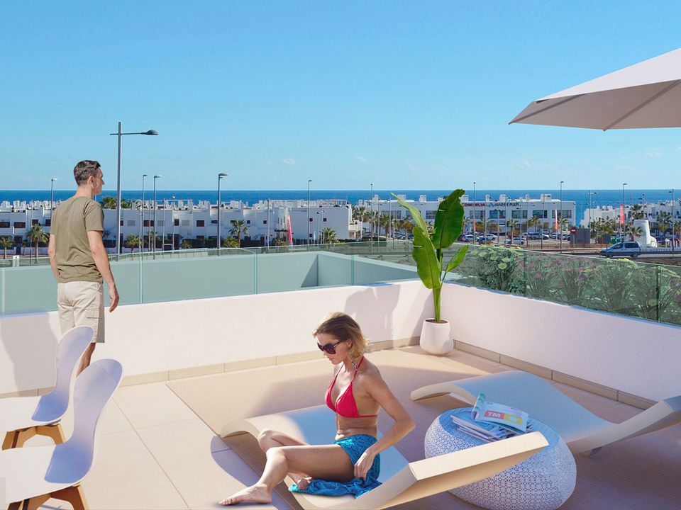Villa i San Juan De Los Terreros, Almeria - bilde 3