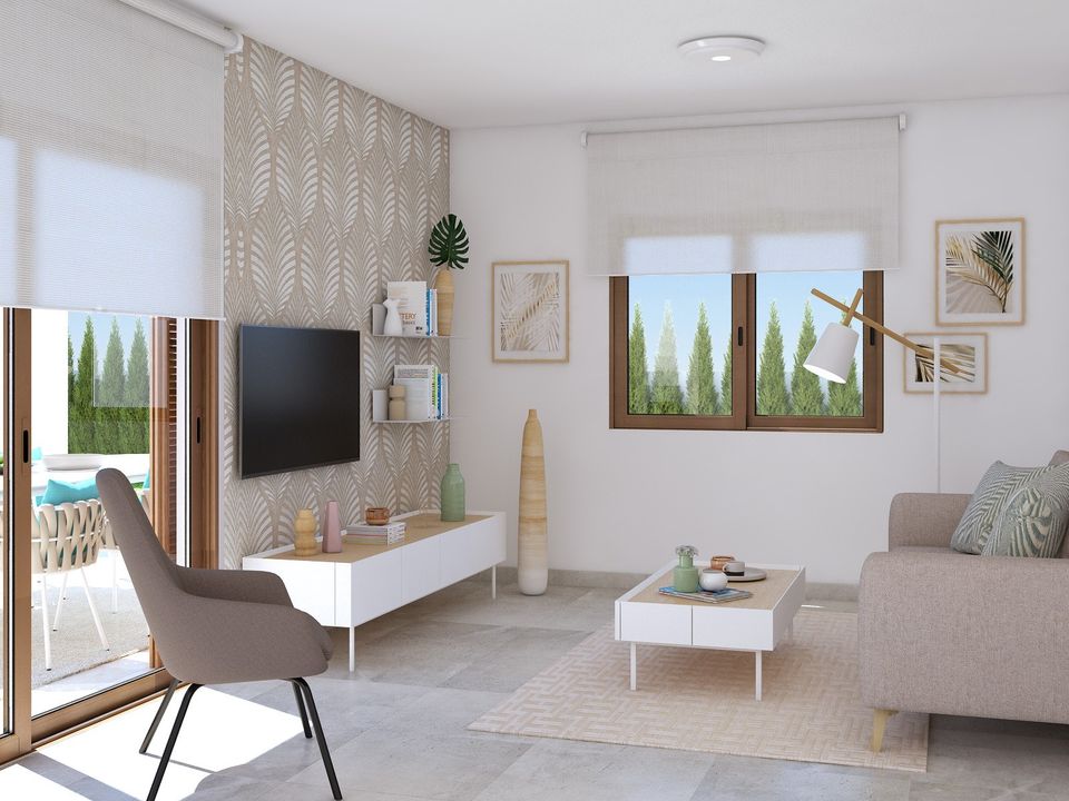 Villa i San Juan De Los Terreros, Almeria - bilde 5