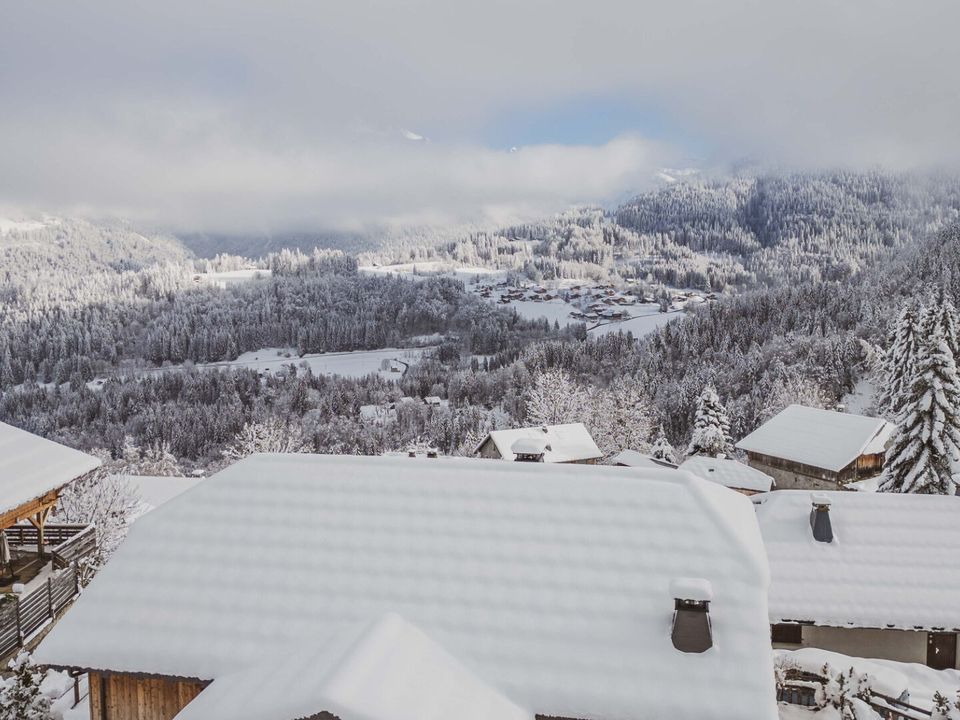 Villa i La Cote-d'Arbroz, Haute-Savoie - foto 2