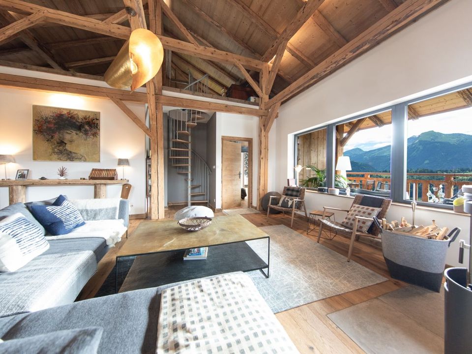 Villa i La Cote-d'Arbroz, Haute-Savoie - foto 4