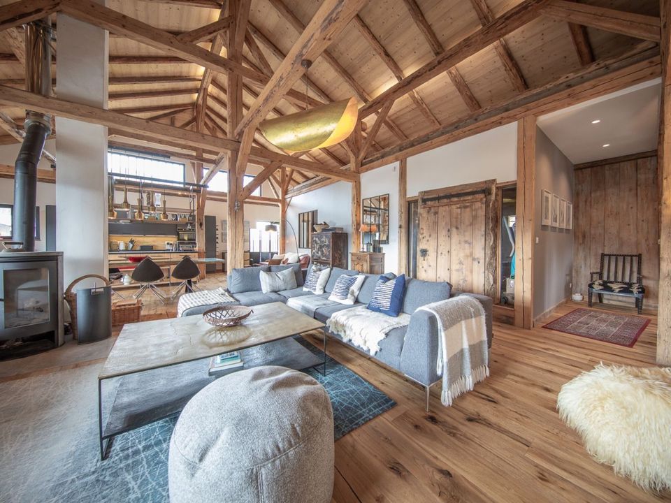 Villa i La Cote-d'Arbroz, Haute-Savoie - foto 5