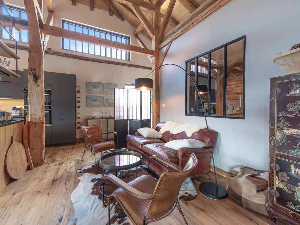 Villa i La Cote-d'Arbroz, Haute-Savoie - foto 4