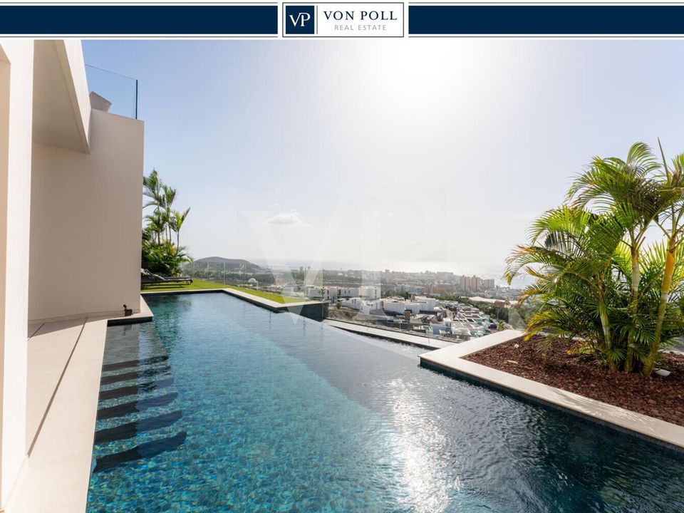 Villa i Adeje, Tenerife - foto 1
