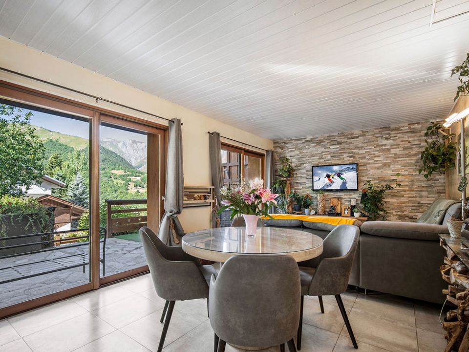 Villa i Saint-Martin-de-Belleville, Savoie - foto 1